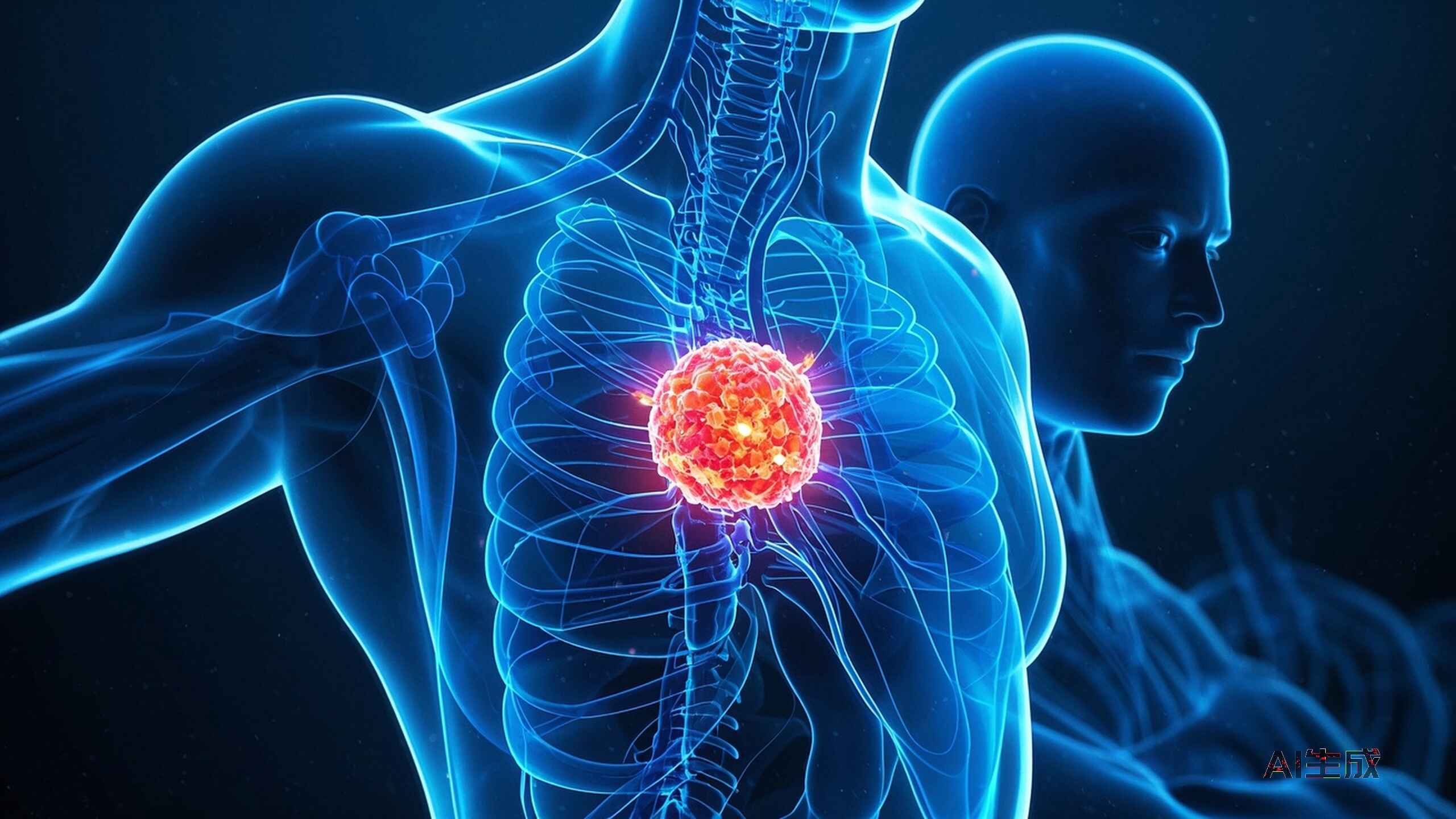 科普，深入了解弥漫大B细胞淋巴瘤：识别、诊断与治疗指南封面图