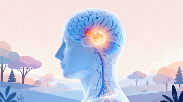 右颞脑肿瘤科普指南:您身边的健康守护 - 好患教健康科普视频封面