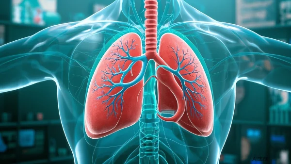 重症肺炎与呼吸衰竭:老年人不可忽视的健康隐患