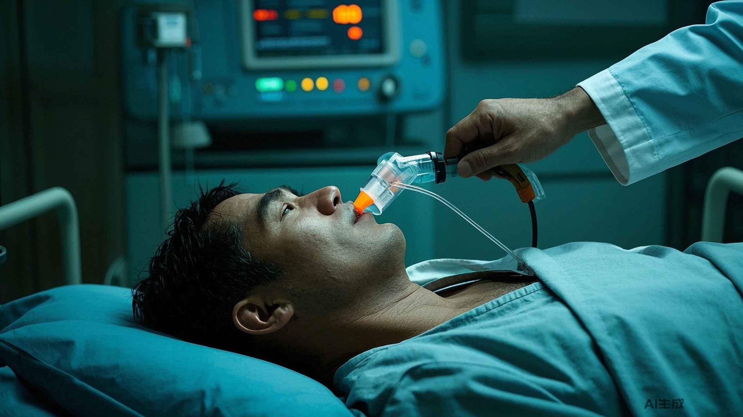 科普,消失在空气中的危机:一氧化碳中毒的后遗症与治疗探秘封面图