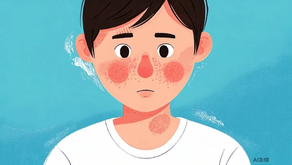 慢性荨麻疹:常见却不容忽视的皮肤病