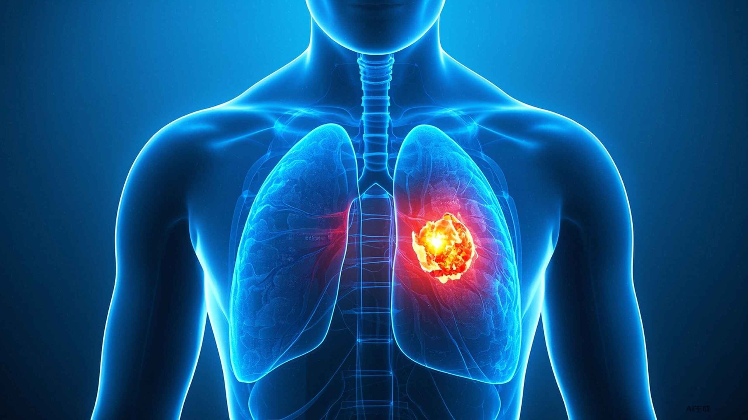 科普，<span style="color: #da4707">肺癌</span>科普<span style="color: #da4707">指南</span>：了解、<span style="color: #da4707">识别</span>、应对