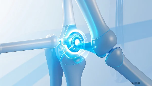 膝关节炎早期信号与科学治疗揭秘