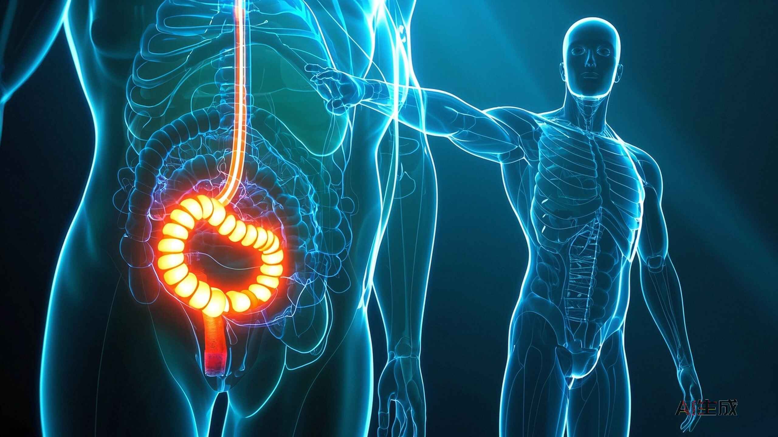 科普，升结肠癌：全面了解与有效应对封面图