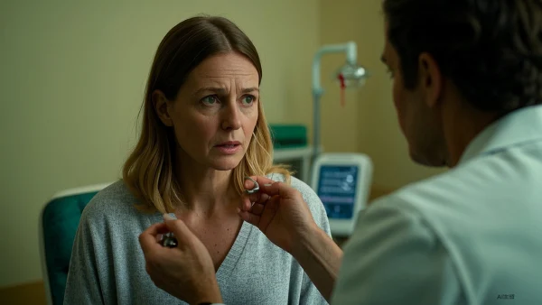 女性上环后出血：真相分析与健康管理指南