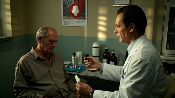 缓解心绞痛：全面了解心脏的求救信号与应对措施