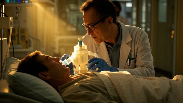 重返呼吸之路：吸入性肺炎的治疗与护理新解