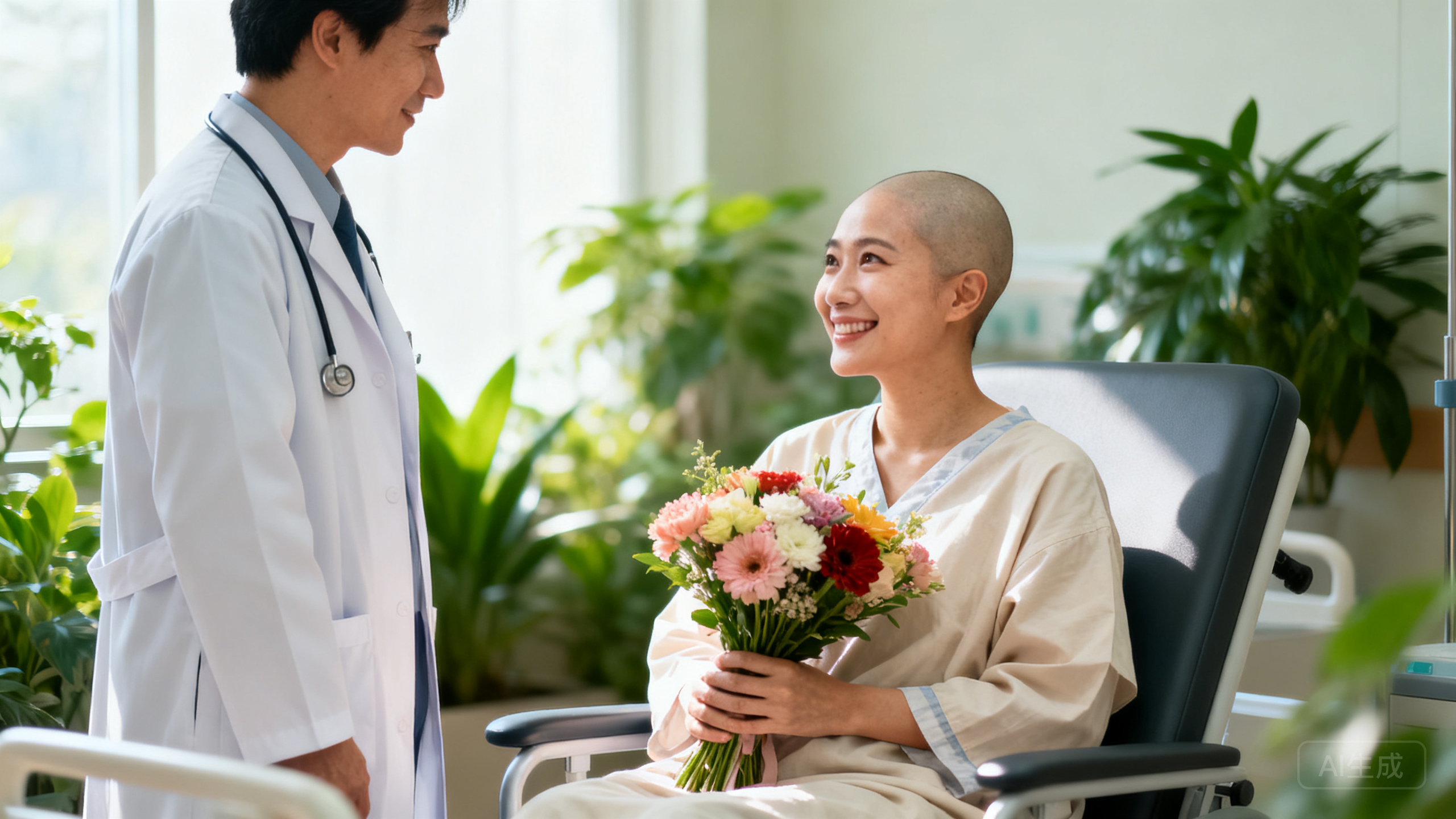 癌症康复实用科普:心理支持与疗愈的科学路径