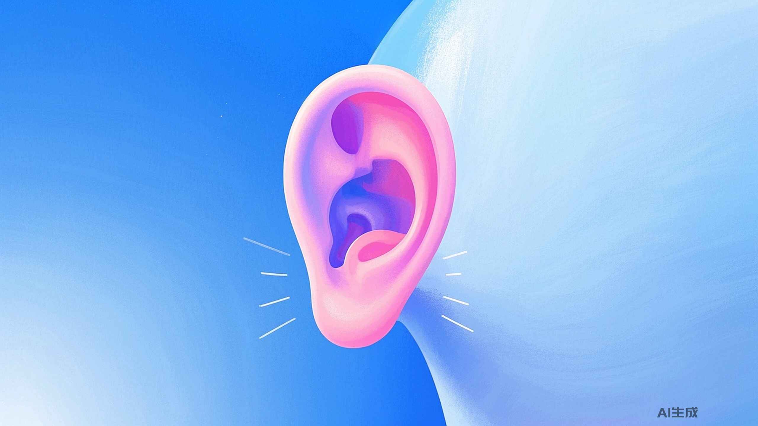 科普，清耳利器：耵聍栓塞的真相与清理方法封面图