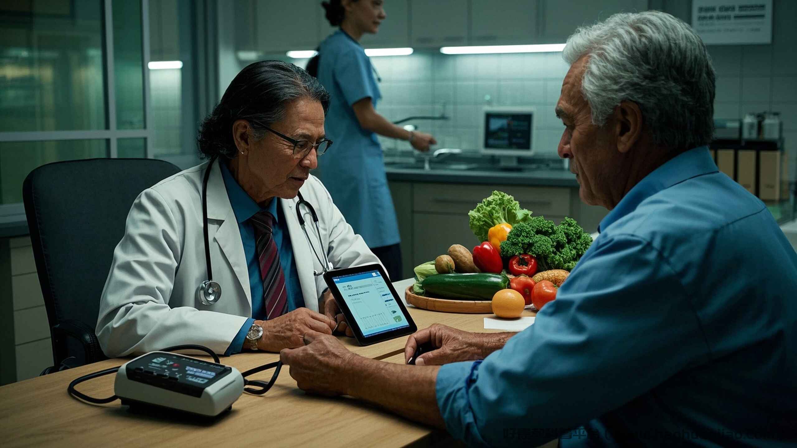 科普，高血压与糖尿病<span style="color: #da4707">共存</span>管理：科学<span style="color: #da4707">应对</span>攻略