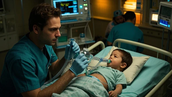 小儿哮喘急救:您必须知道的关键技巧