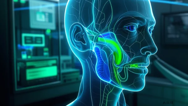 腮腺癌——面对凶险，却不退缩！