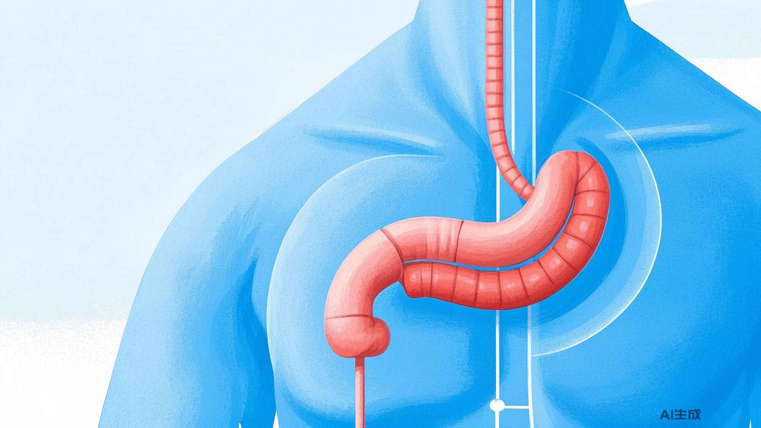 科普，食管癌的早期信号与预防，您知道吗？封面图