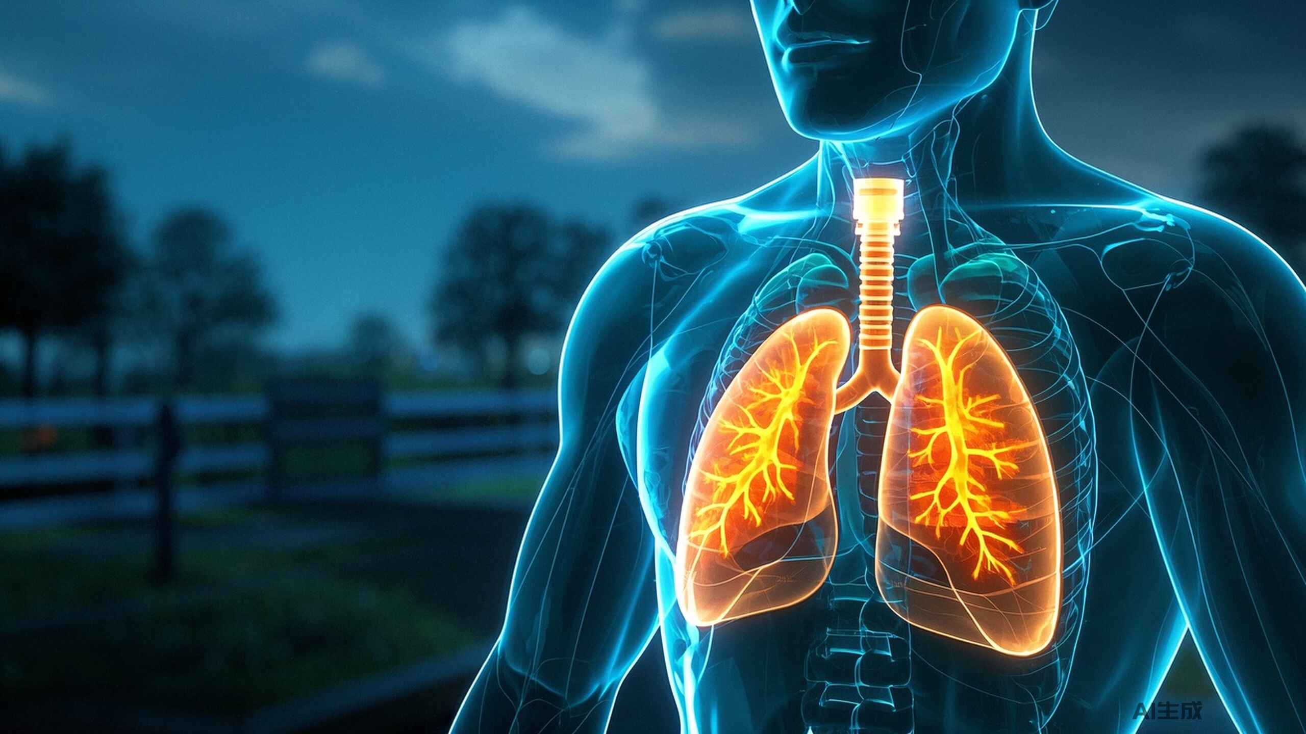 科普，肺癌：了解<span style="color: #da4707">健康</span>风险与应对<span style="color: #da4707">策略</span>