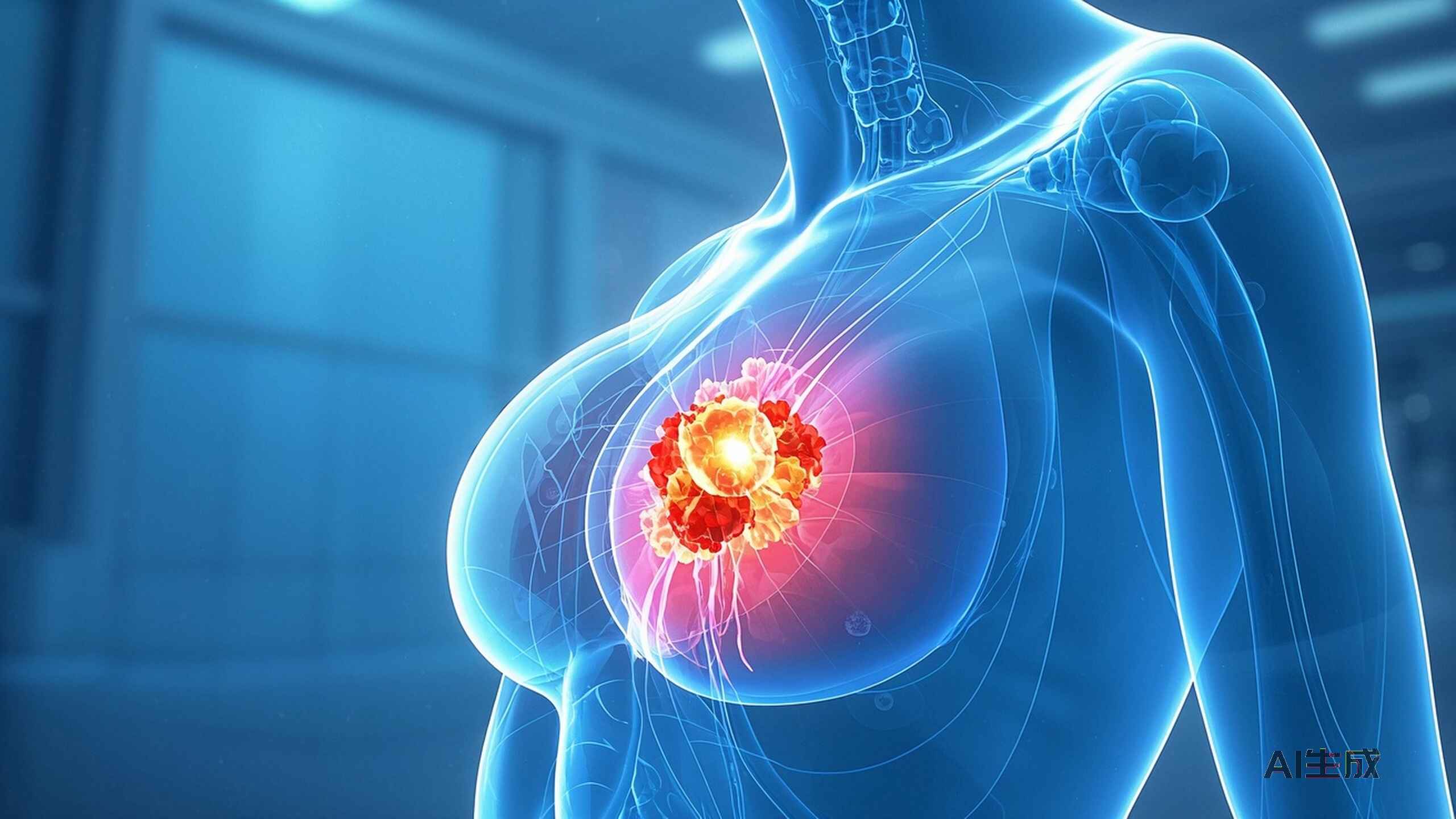 科普,了解乳腺癌:从症状到治疗的全指南封面图