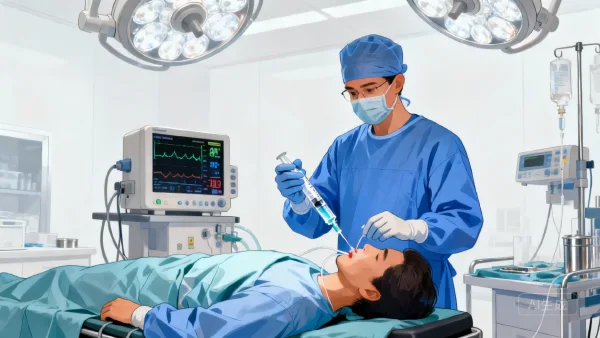 麻醉领域的应用:理解与科学应对💉🩺