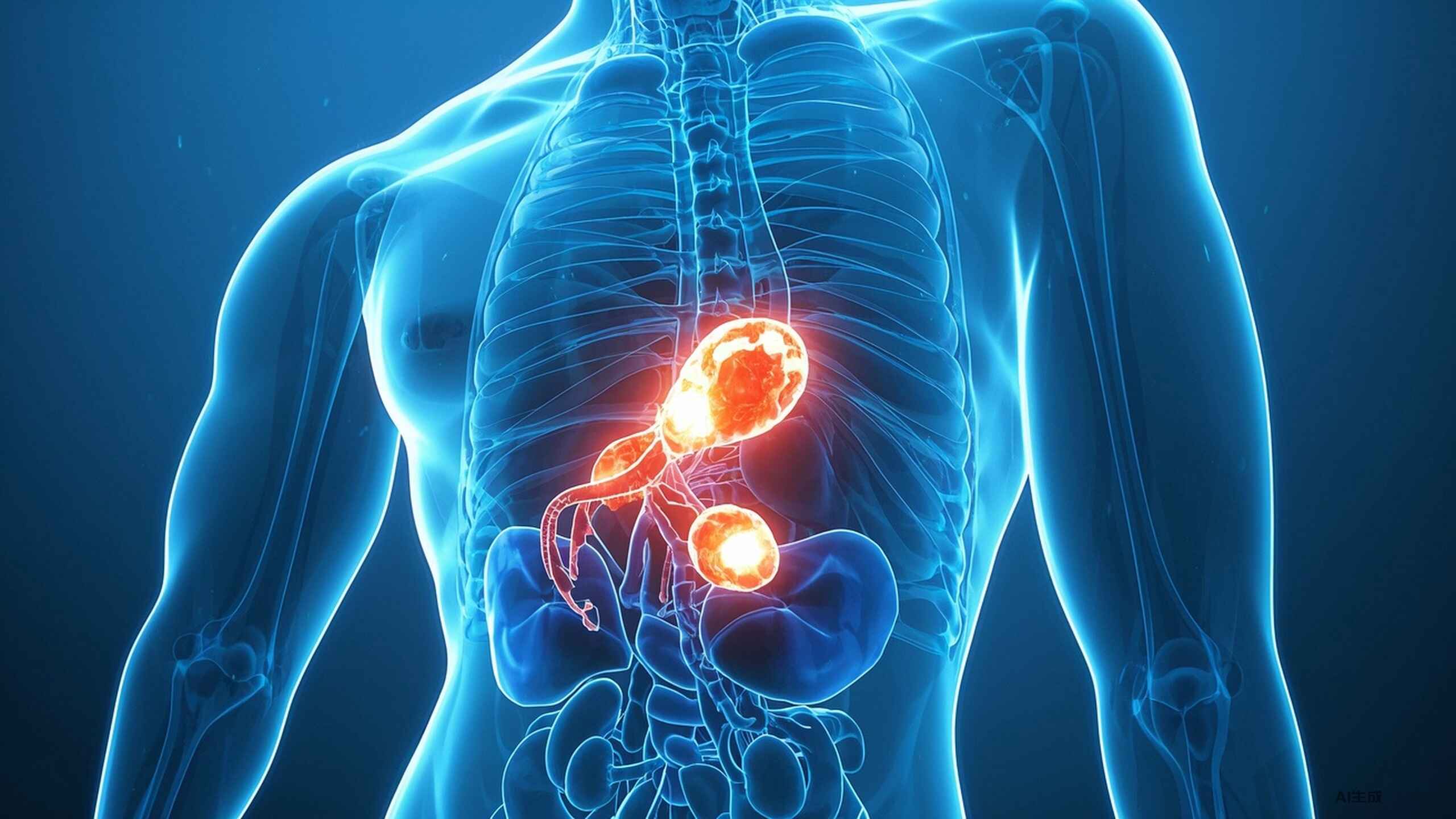 科普，腹腔<span style="color: #da4707">继</span><span style="color: #da4707">发</span>恶性<span style="color: #da4707">肿瘤</span>：识别、症状、致病机制与<span style="color: #da4707">治疗</span>方案