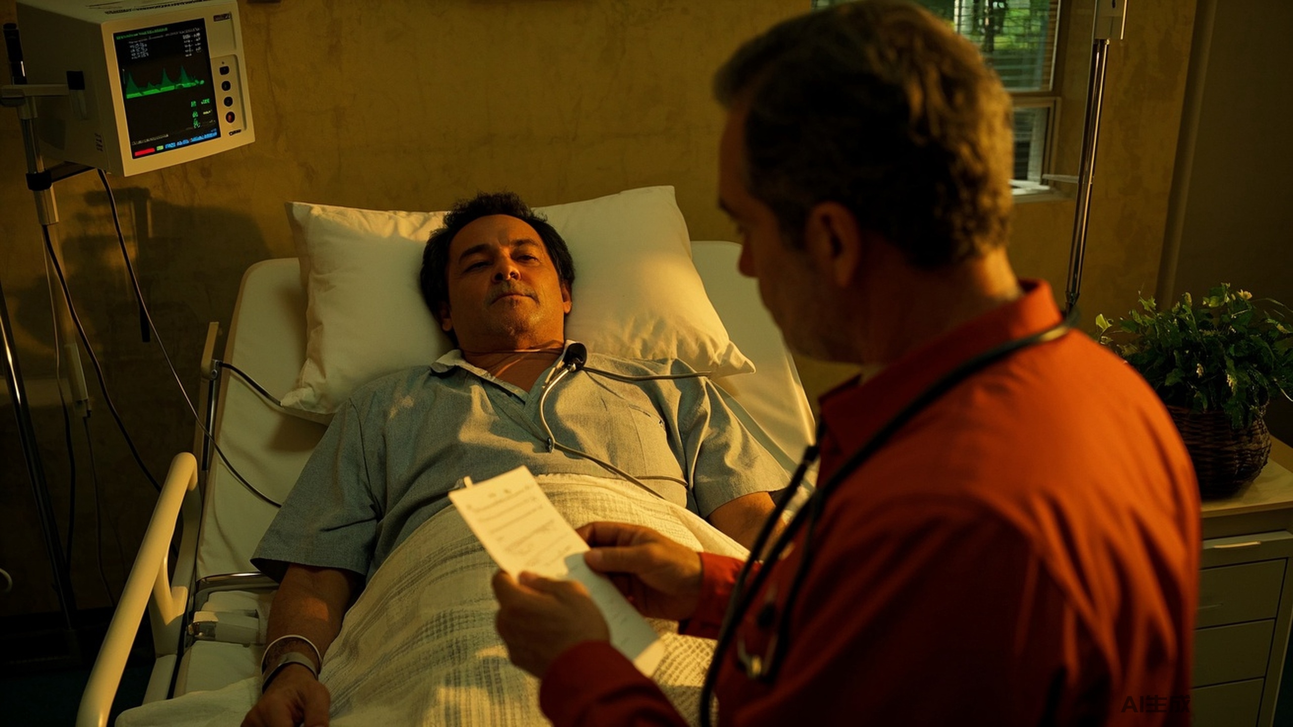 肺心病：全面解析治疗药物与康复措施