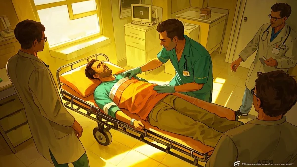 晕厥综合征的全面解析：病因、诊断与治疗