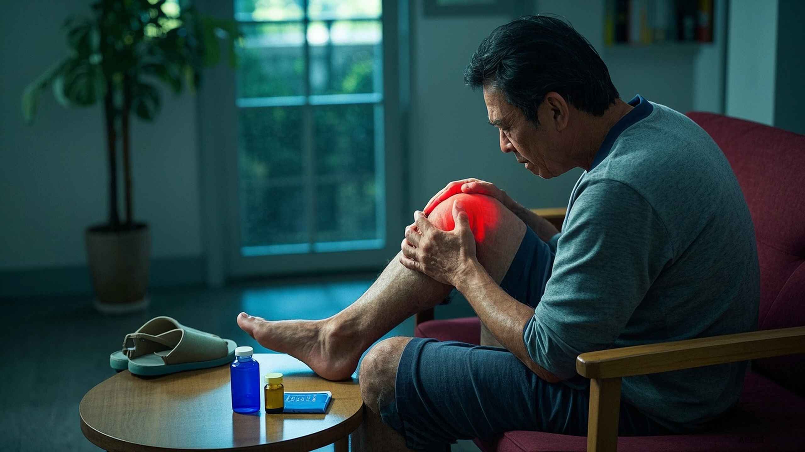 科普，痛风不再痛：快速<span style="color: #da4707">止痛</span><span style="color: #da4707">方法</span>与长期管理全解析