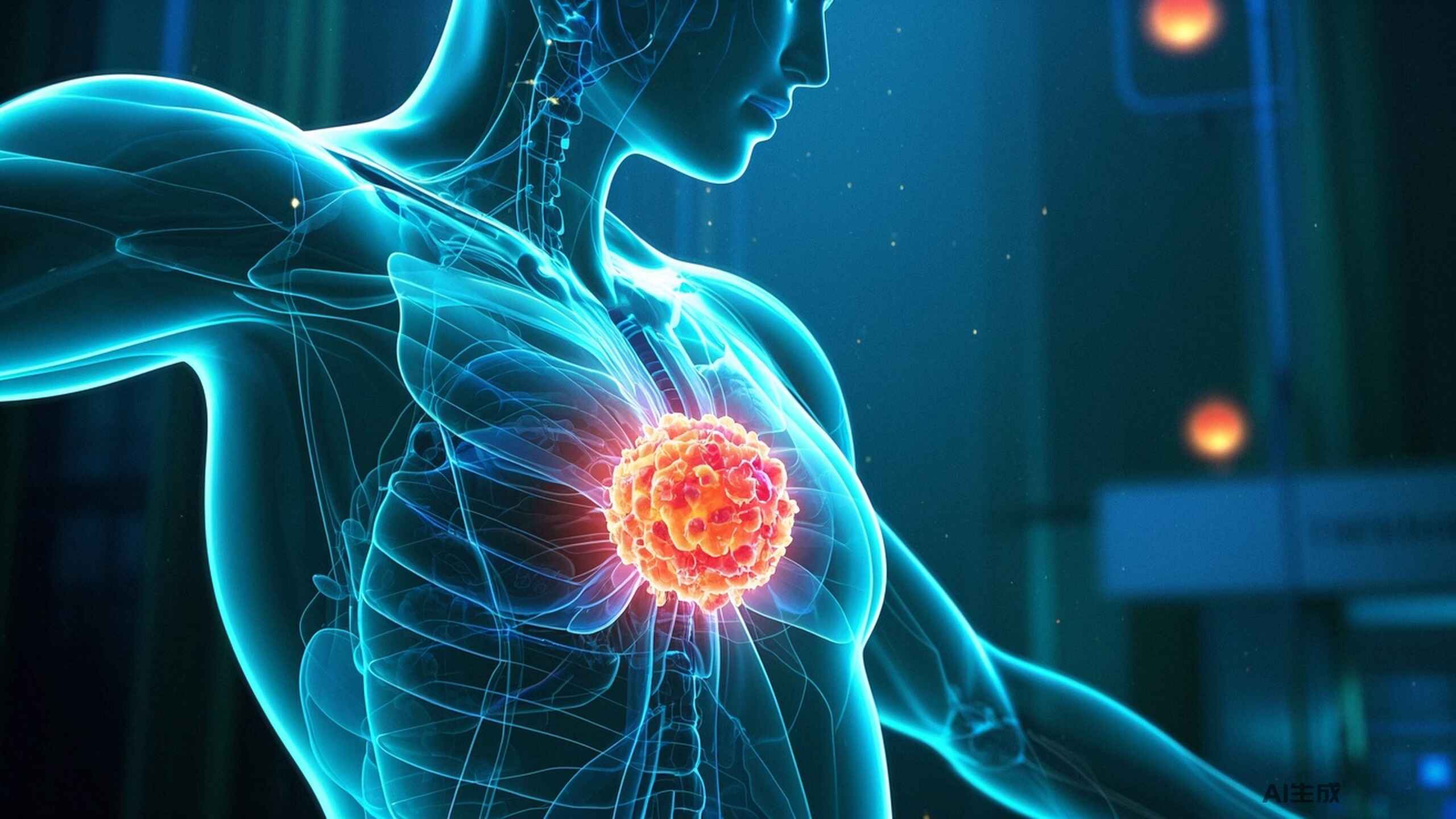 科普，了解乳腺癌——你需要知道的重要信息封面图