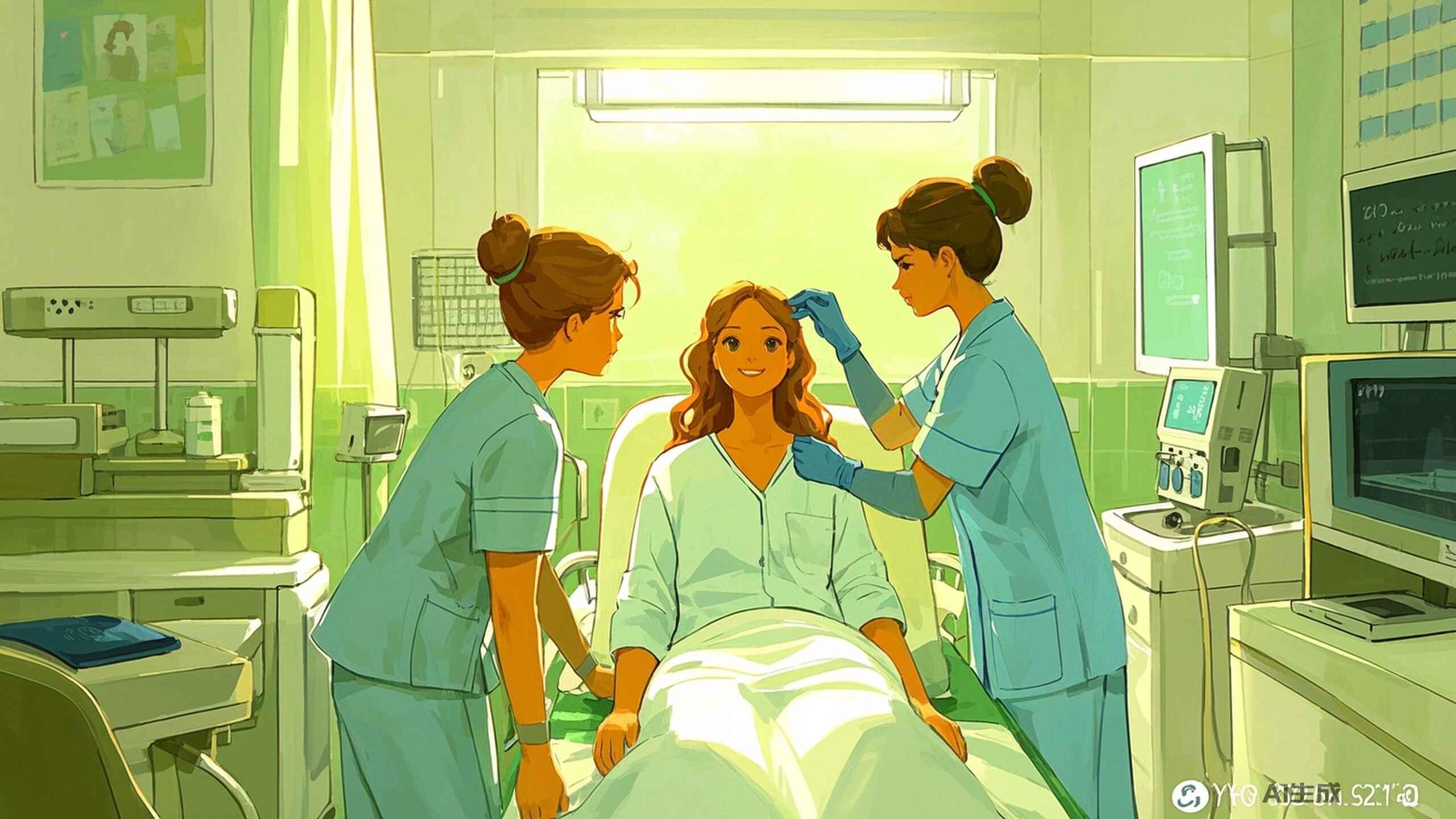 科普,乳腺癌晚期!你需要知道的一切!封面图