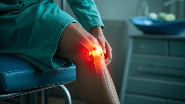 膝关节滑膜炎:隐匿在膝盖深处的炎症敌手