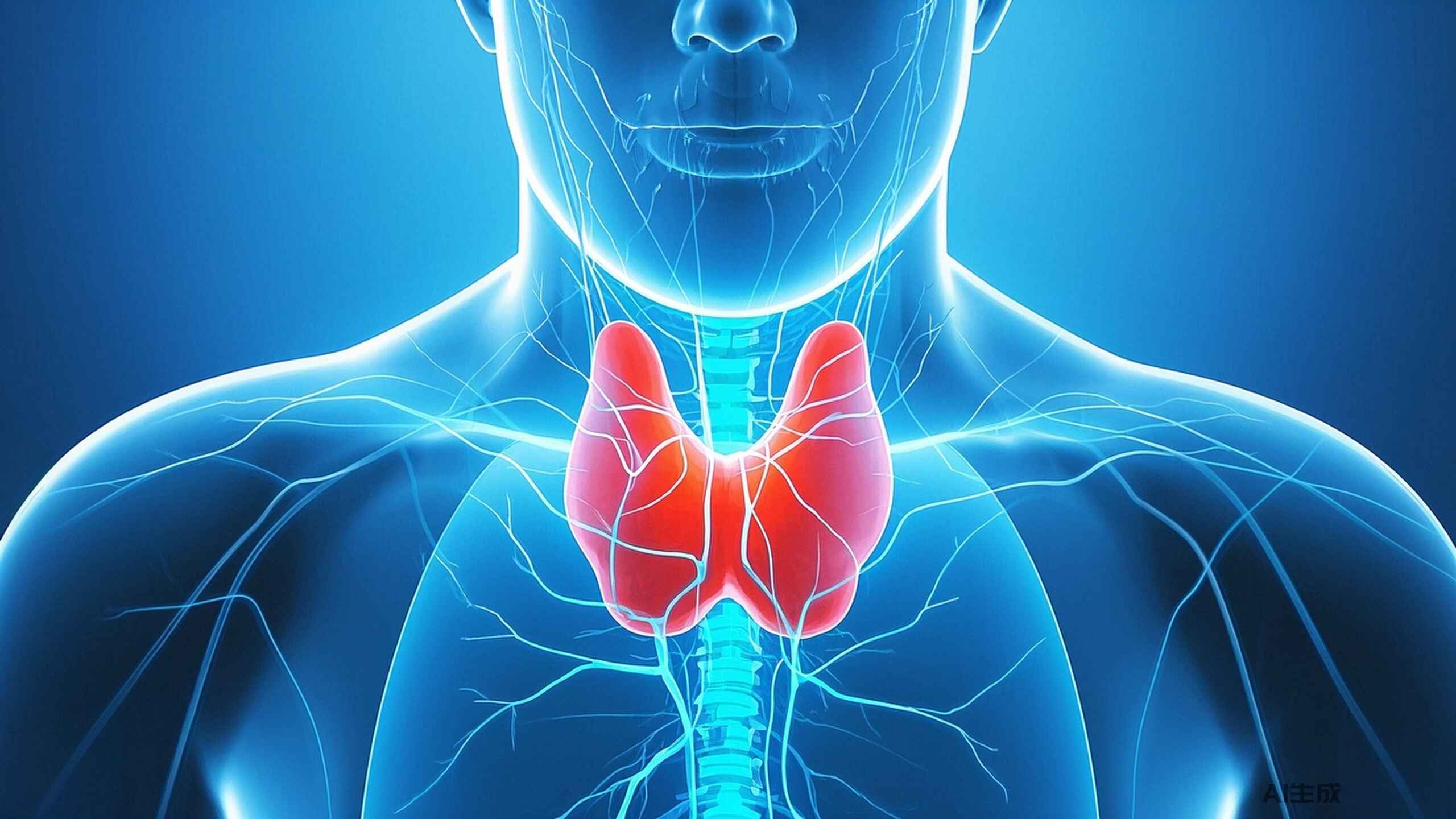 科普，甲状腺结节的秘密——如何科学应对与预防？封面图