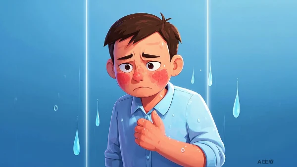 过敏性湿疹来袭——如何科学应对?
