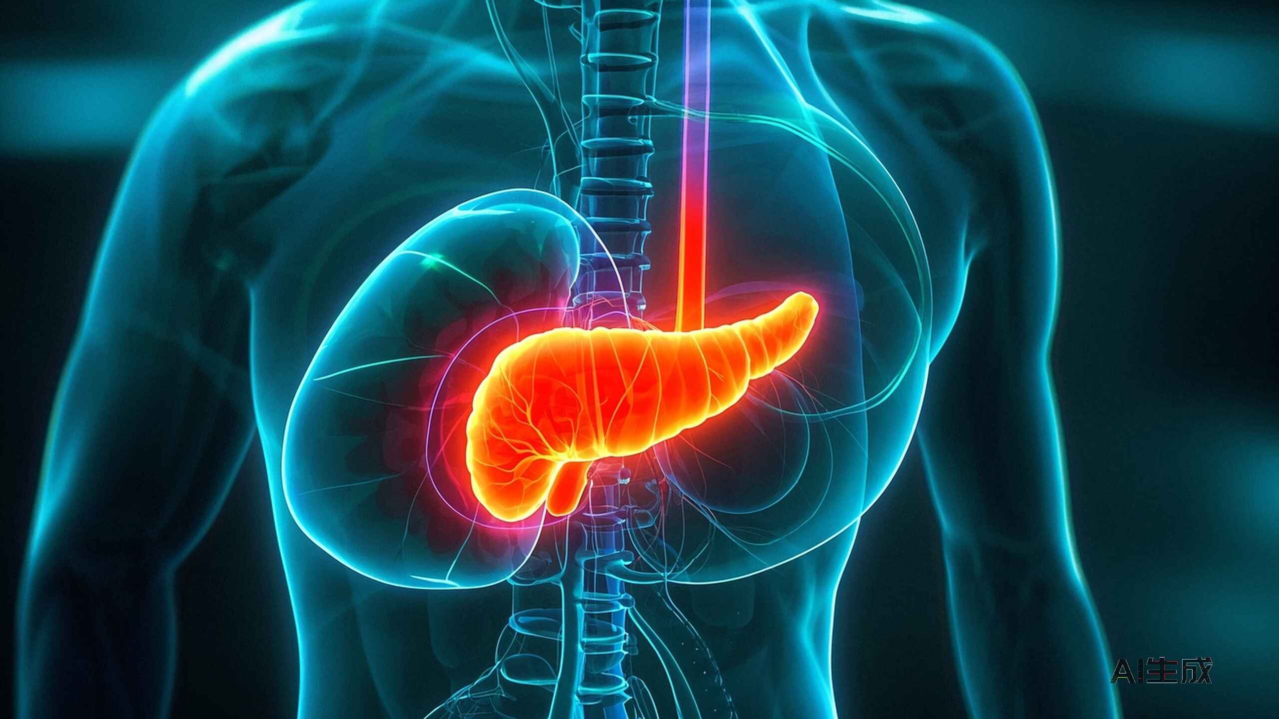 科普，<span style="color: #da4707">胰</span>头癌：简洁实用的<span style="color: #da4707">健康</span>科普指南