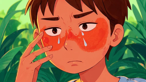 接触性皮炎：全面解析与科学管理