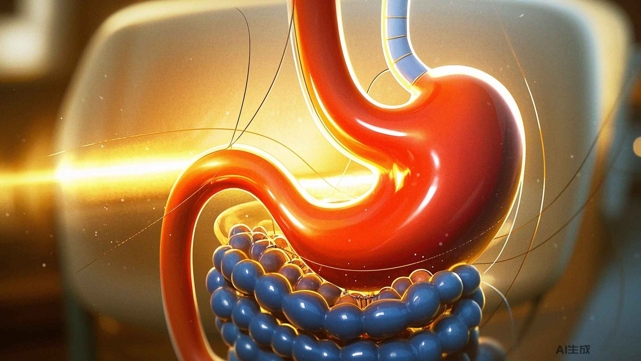 科普，慢性胃肠炎的科学管理与全面治疗解析封面图