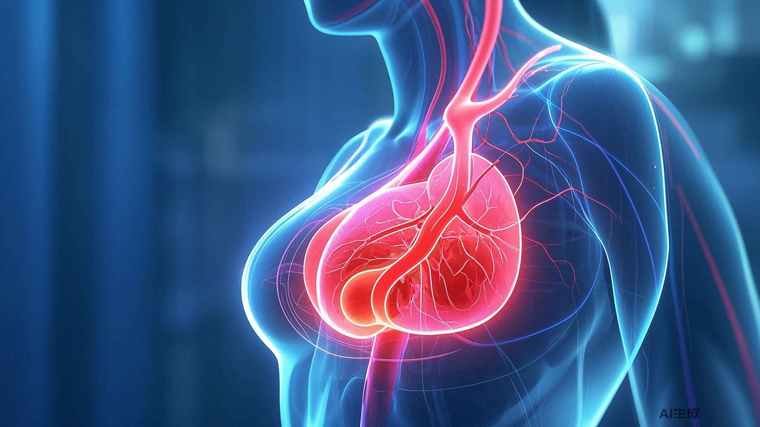 科普，乳腺癌与心包炎：警惕这些身体信号，科学应对保健康封面图