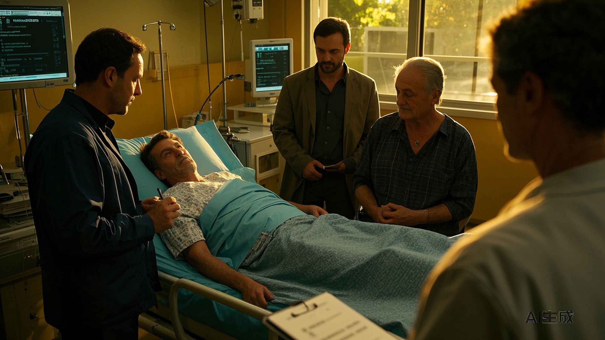 科普，肺癌IV期鳞状细胞癌常用药品使用全指南封面图