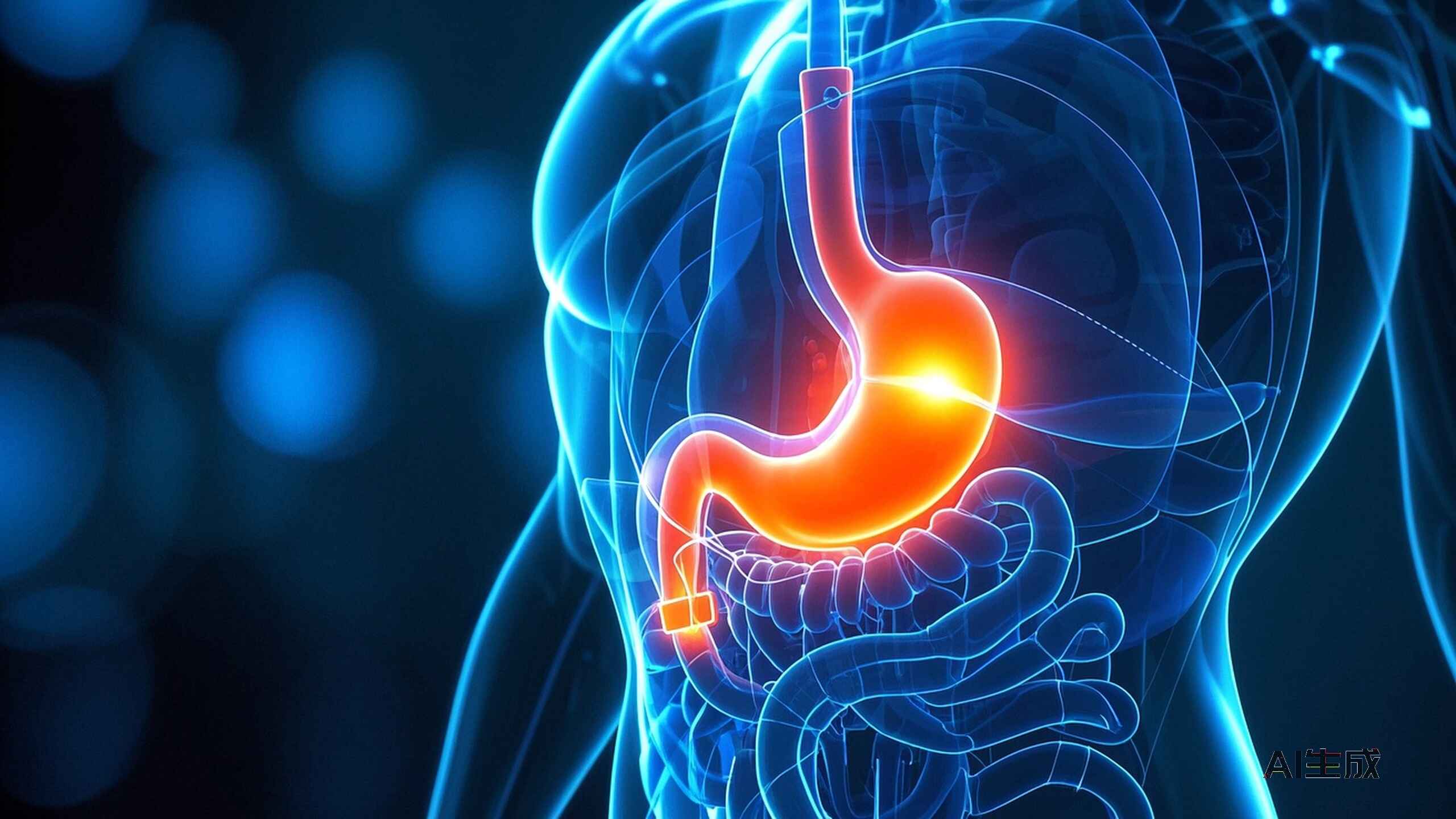 科普，如何识别胃癌和科学应对封面图