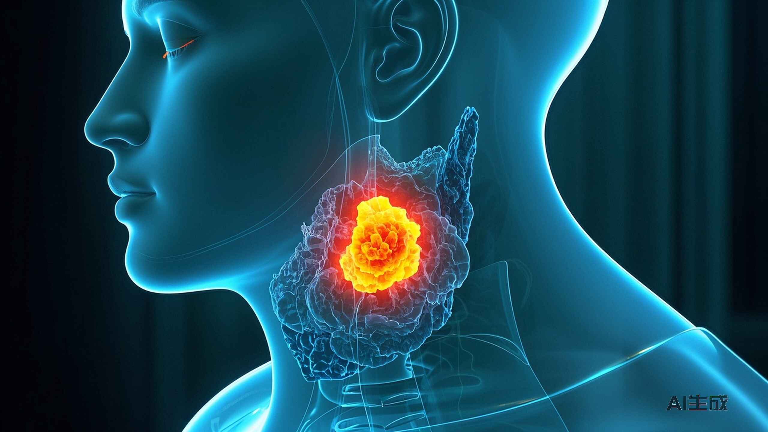 科普，真相大揭秘：甲状腺乳头状癌，你真的了解吗？封面图