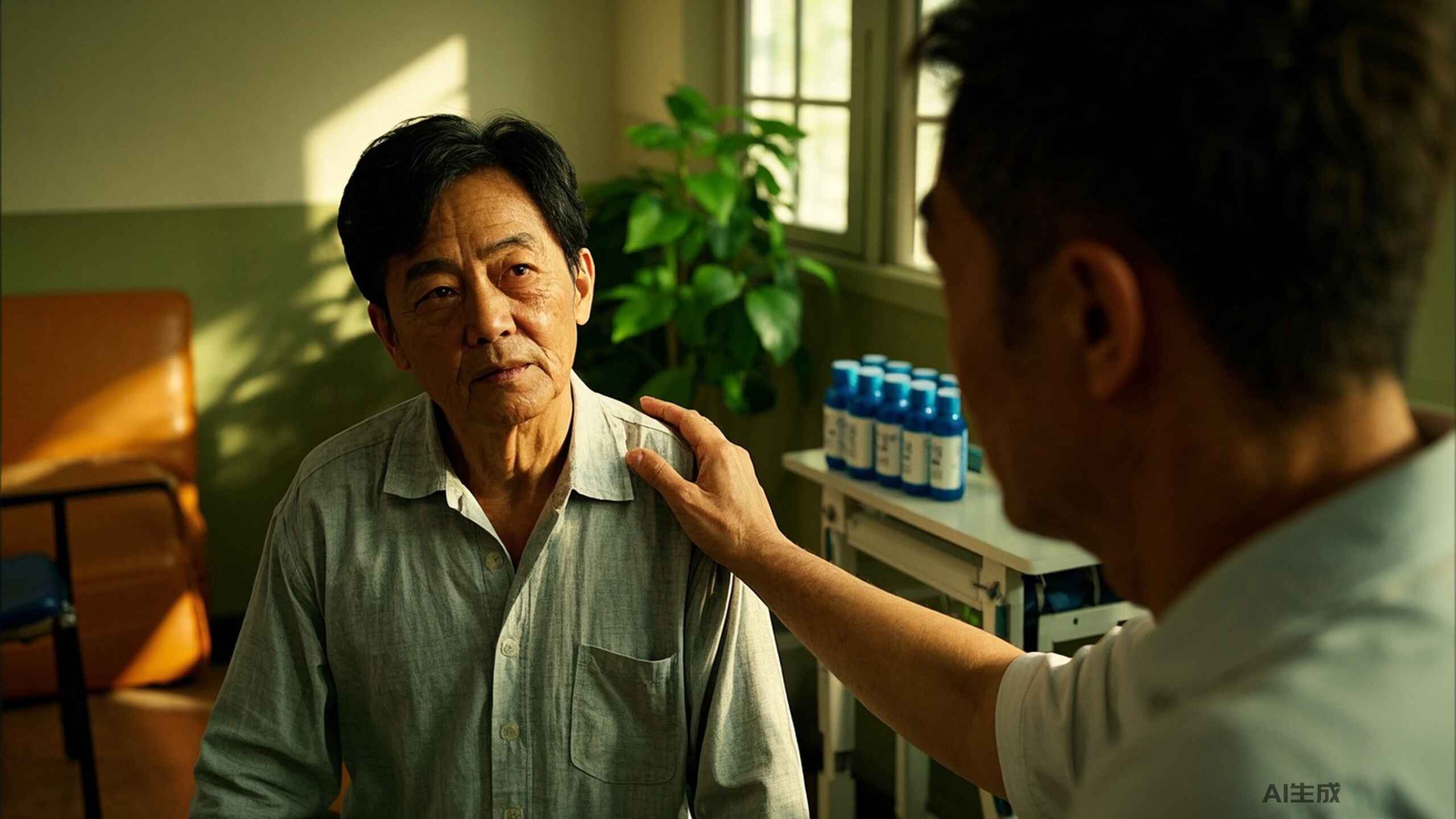 科普，重拾生活的步伐：手足徐动症康复训练全攻略封面图