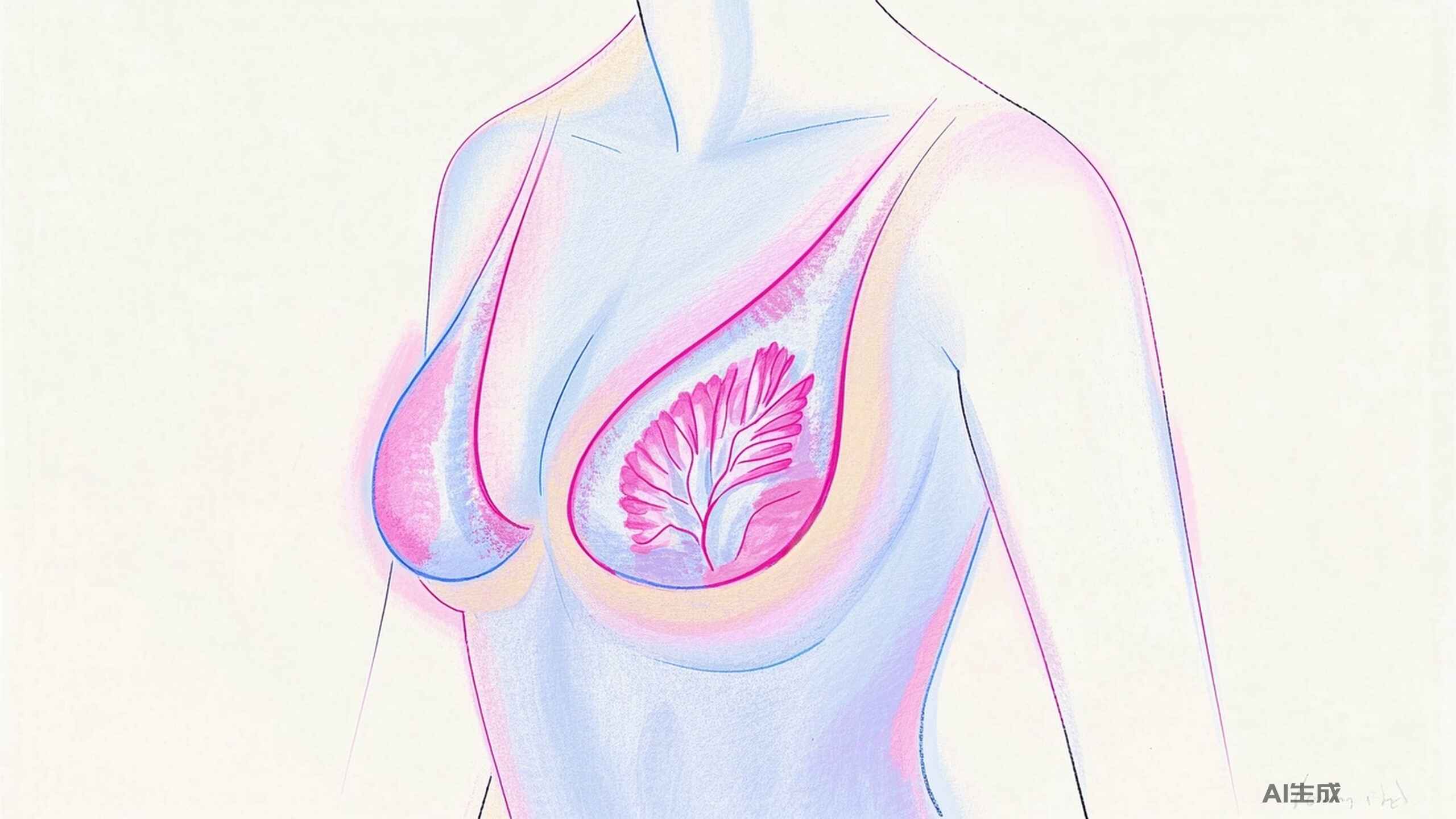 科普，乳腺癌防范指南：女性必知的关键知识封面图