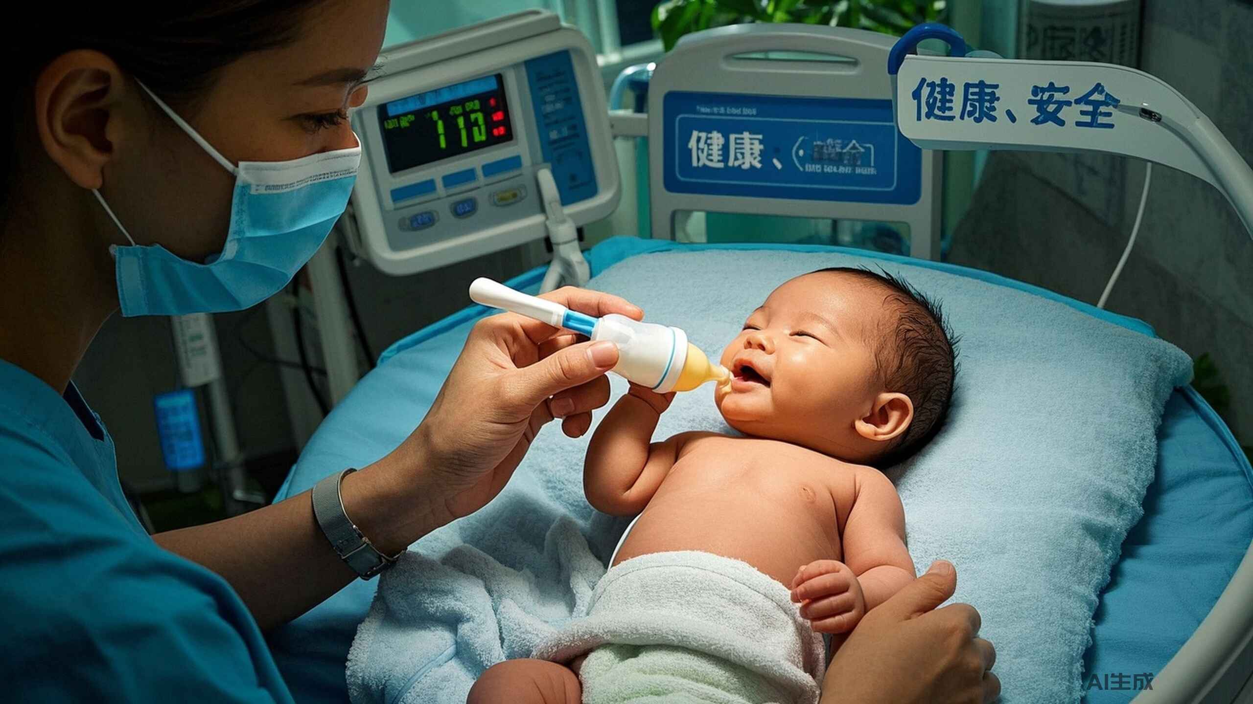 科普，用心呵护小生命：<span style="color: #da4707">早产儿</span><span style="color: #da4707">护理</span>的注意事项