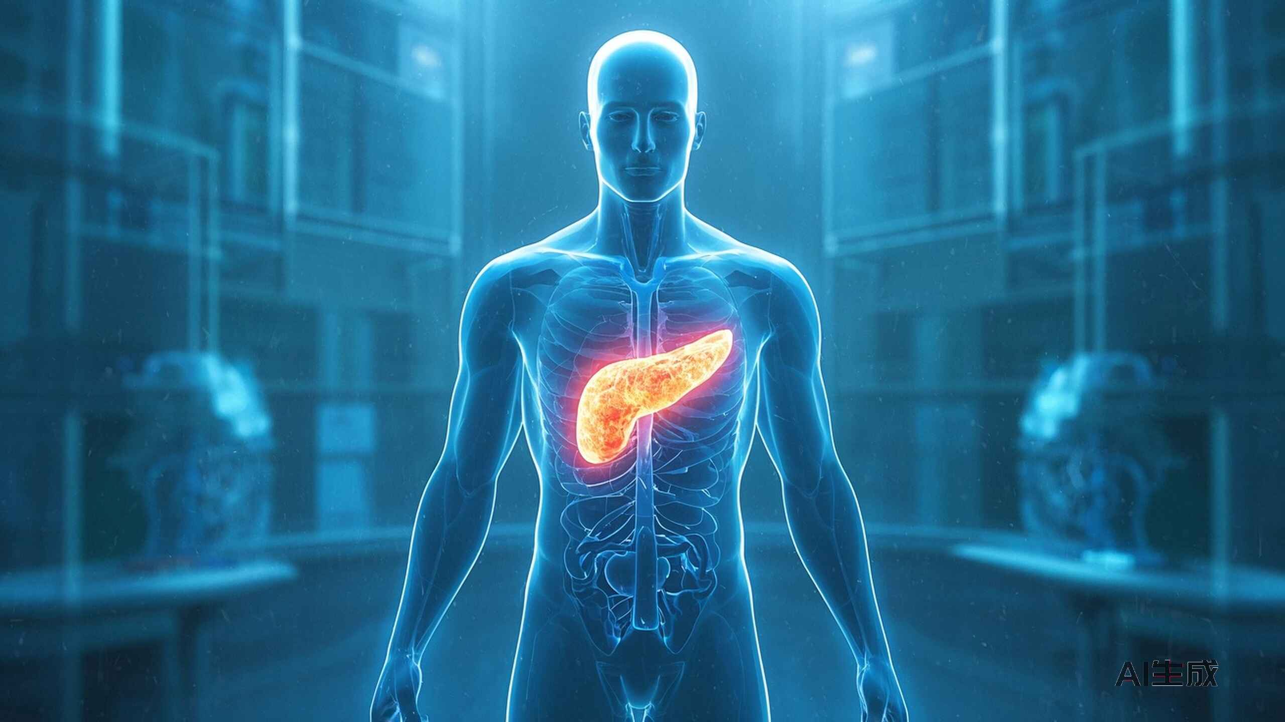 科普，胰腺占位性病变的健康风险与管理指南封面图
