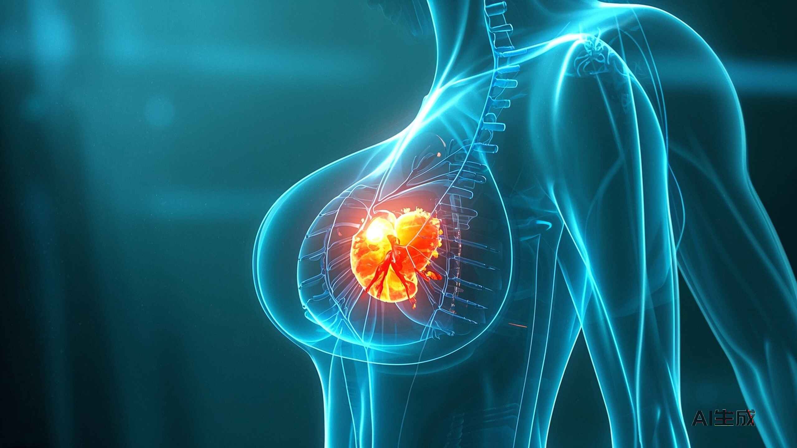 科普，乳腺癌答疑科普：风险、信号与安心守护封面图