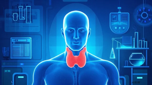揭开桥本甲状腺炎的神秘面纱：症状、原因与治疗全解析