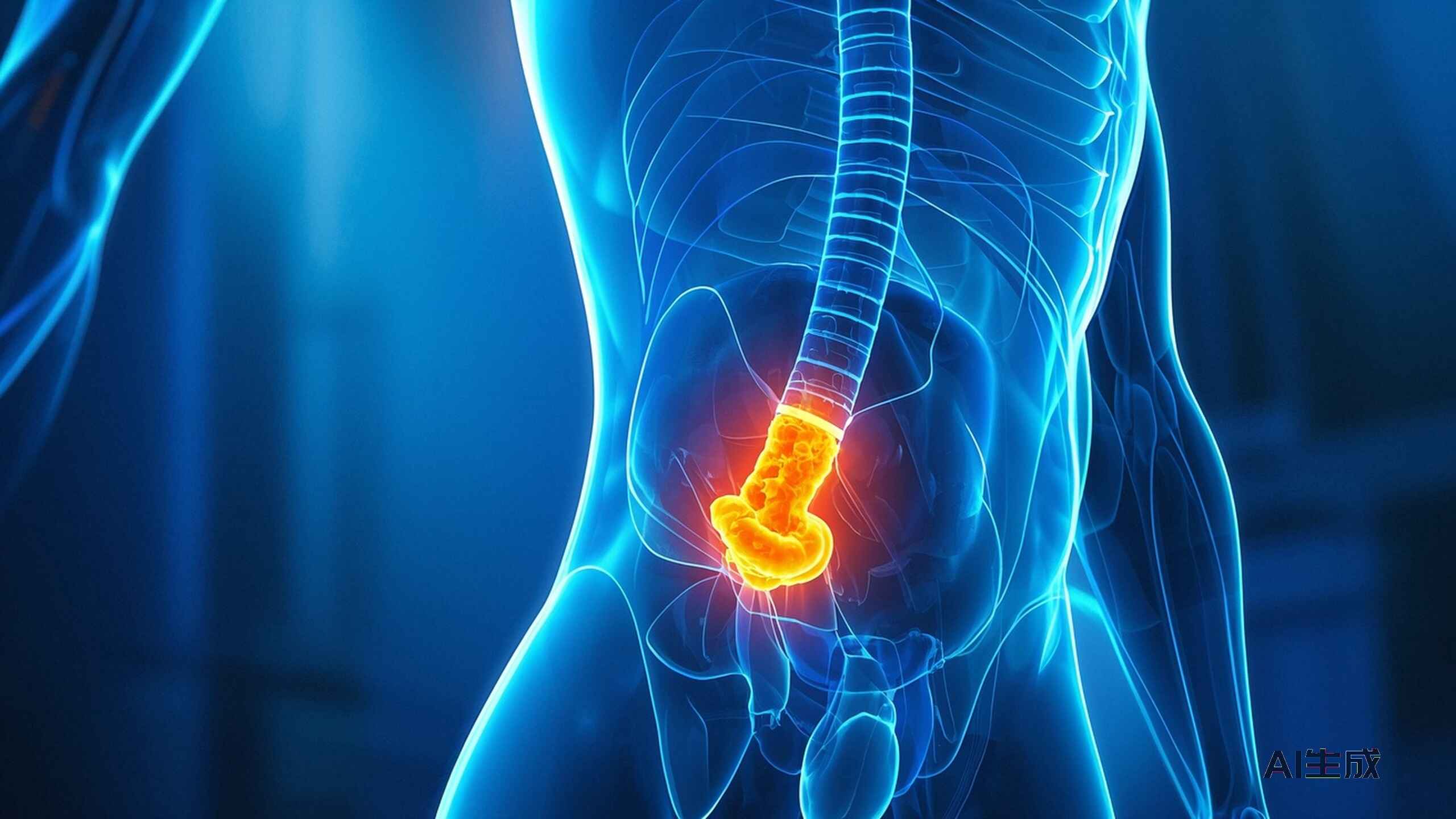 科普,认识直肠恶性肿瘤:风险、症状与健康管理实用指南封面图
