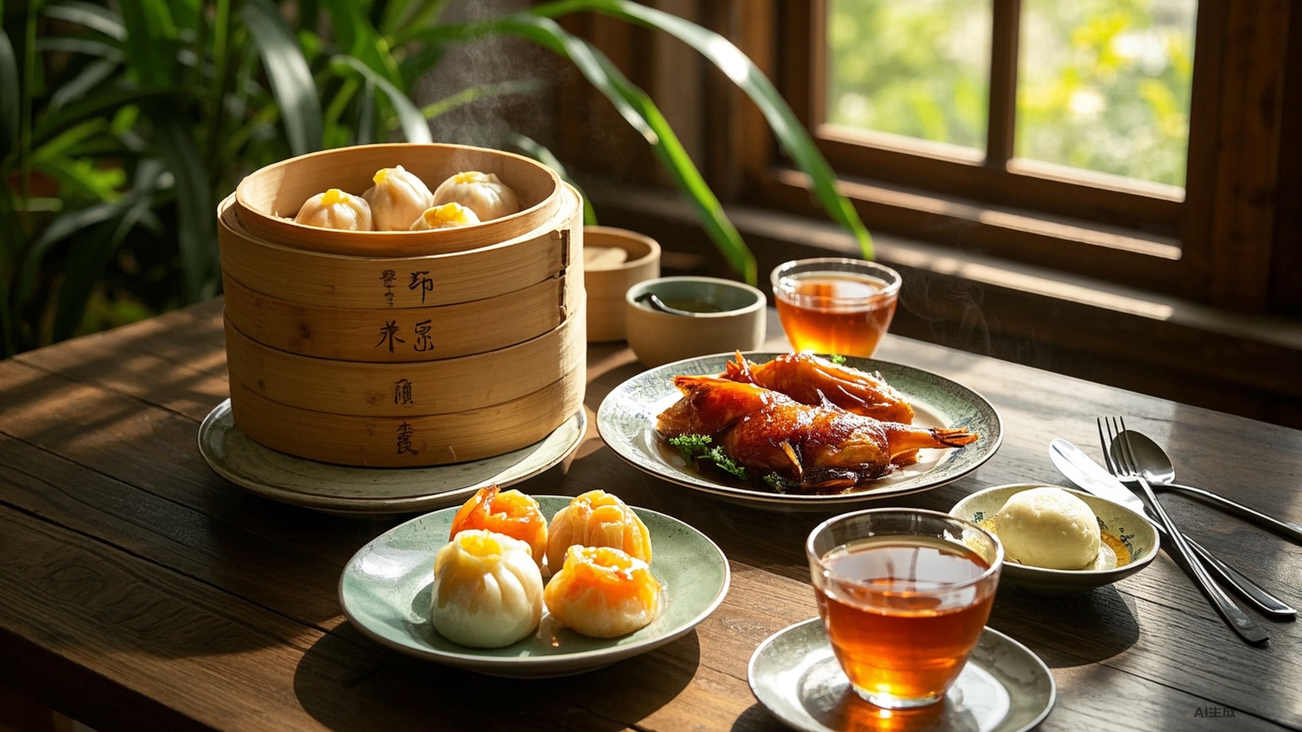 华南地区健康减肥食谱:美味与营养的完美结合