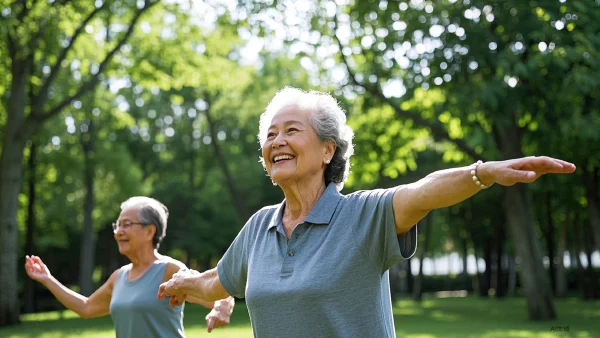 健康无龄界：老年人运动指南开启活力新篇