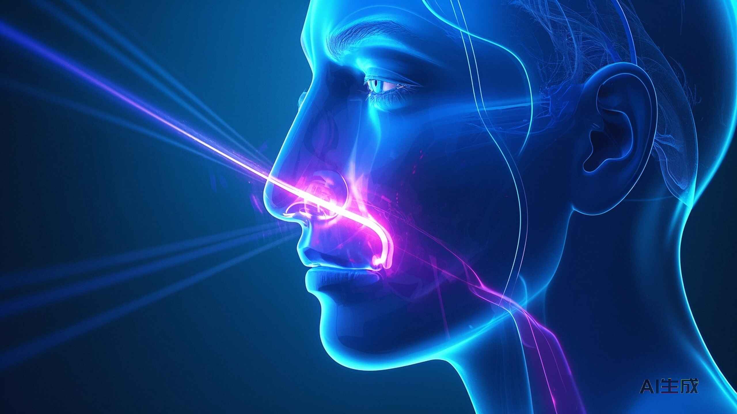 科普，麻醉在手术中对鼻中隔偏曲的影响封面图