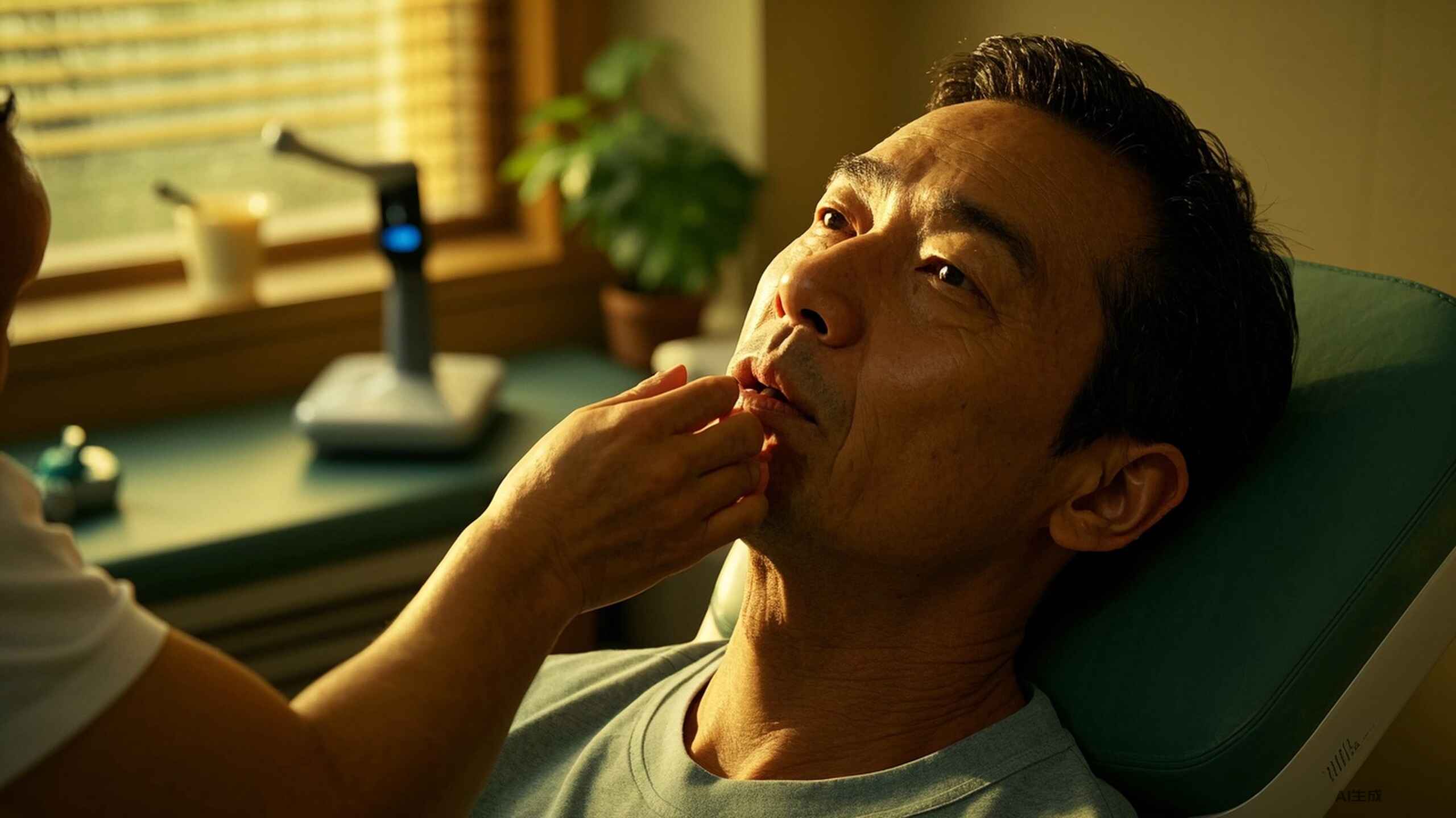 科普，迎接微笑的重生：面<span style="color: #da4707">神经炎</span>后的康复之路