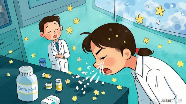 全面了解过敏性鼻炎及其相关疾病的科学管理