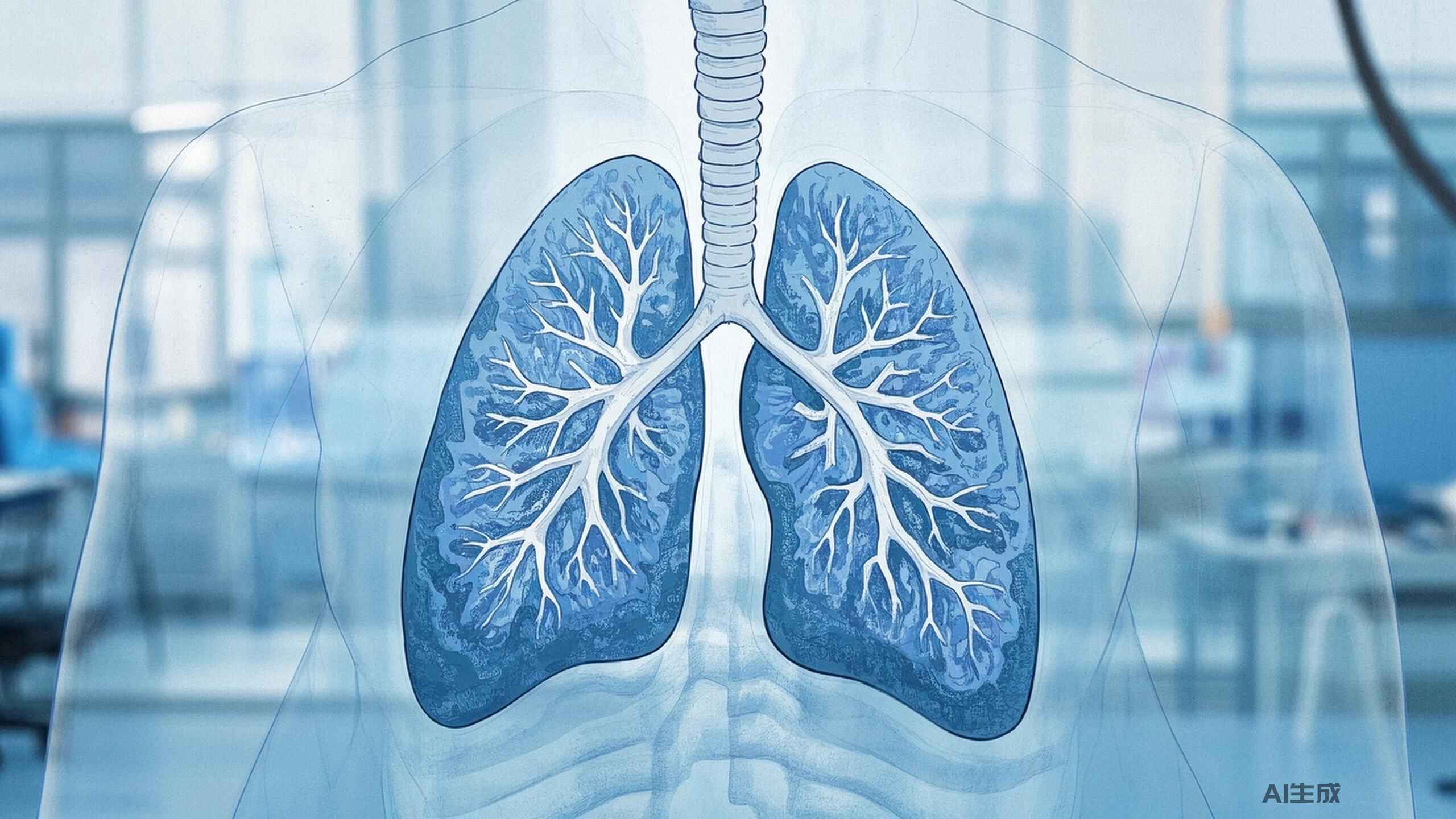 科普，帮助自己，远离慢性阻塞性肺病和急性下呼吸道感染！封面图