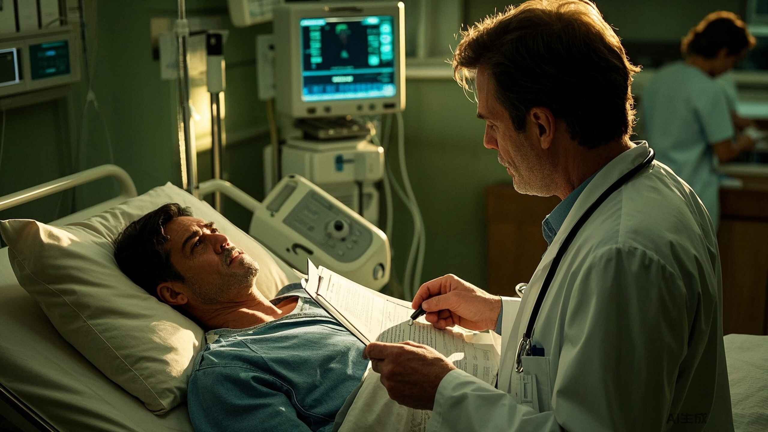 科普,透视神经之海:视神经脊髓炎的临床表现全解析封面图